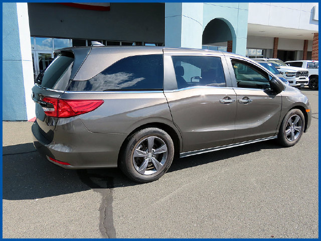 Used 2022 Honda Odyssey EX image 7
