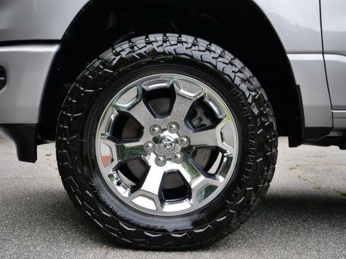 Used 2023 RAM 1500 Big Horn AWD/4WD image 12