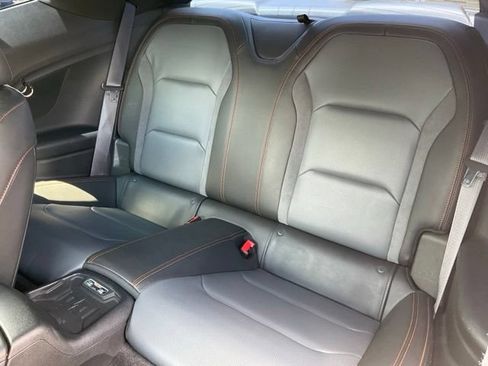 Used 2017 Chevrolet Camaro SS w/ 50th Anniversary Edition RWD image 19