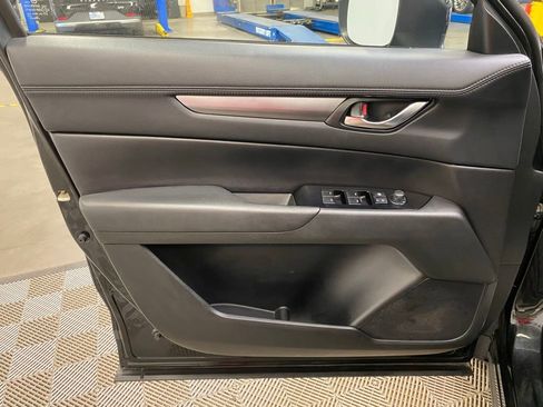Used 2022 MAZDA CX-5 AWD 2.5 S w/ Select Package image 24