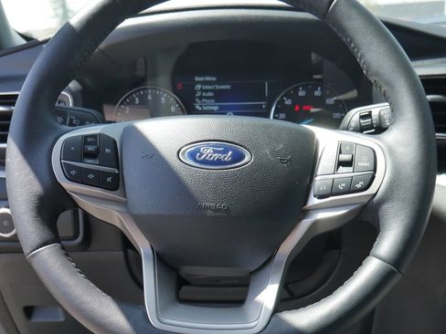 Used 2024 Ford Explorer XLT w/ Equipment Group 202A AWD/4WD image 34