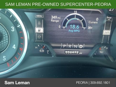 Used 2022 RAM 2500 Laramie image 19