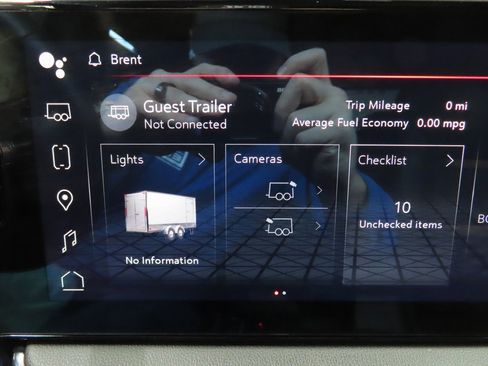 Used 2024 GMC Sierra 1500 AT4 image 24