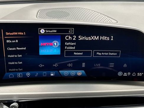 Certified 2025 Cadillac Lyriq Luxury w/ LPO, Floor Liner Package image 18