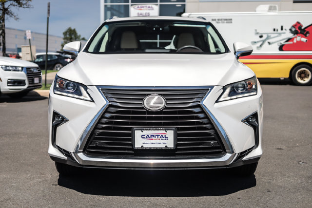 Used 2019 Lexus RX 350 AWD w/ Premium Package image 5