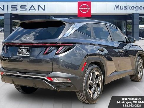Used 2023 Hyundai Tucson SEL w/ Convenience Package FWD image 5