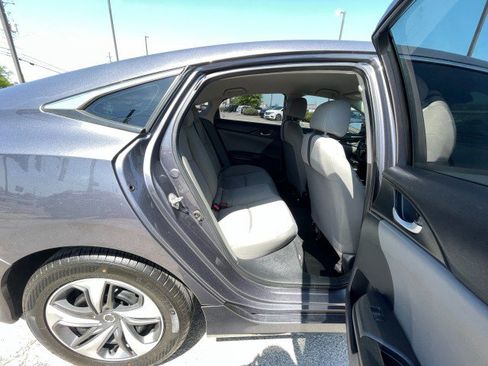 Used 2019 Honda Civic LX image 15