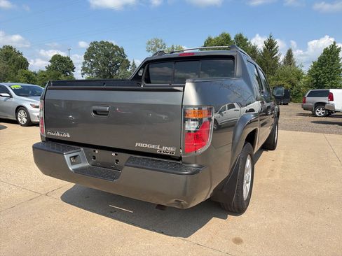 Used 2007 Honda Ridgeline RTL image 4