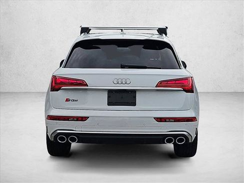 Used 2021 Audi SQ5 Premium Plus w/ Premium Plus Package AWD/4WD image 7