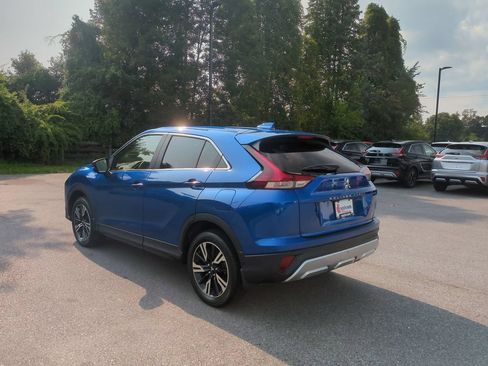 Used 2023 Mitsubishi Eclipse Cross AWD image 8