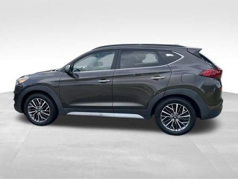 Used 2020 Hyundai Tucson Ultimate w/ Cargo Package AWD/4WD image 5