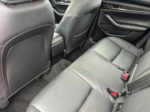 Certified 2025 MAZDA MAZDA3 s FWD image 13