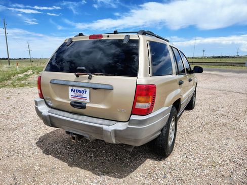 Used 1999 Jeep Grand Cherokee Laredo AWD/4WD image 5