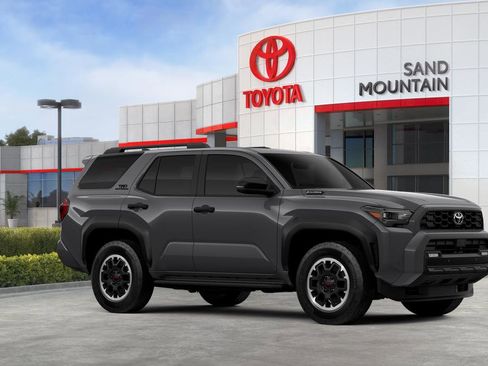 New 2026 Toyota 4Runner TRD Off-Road Premium image 90