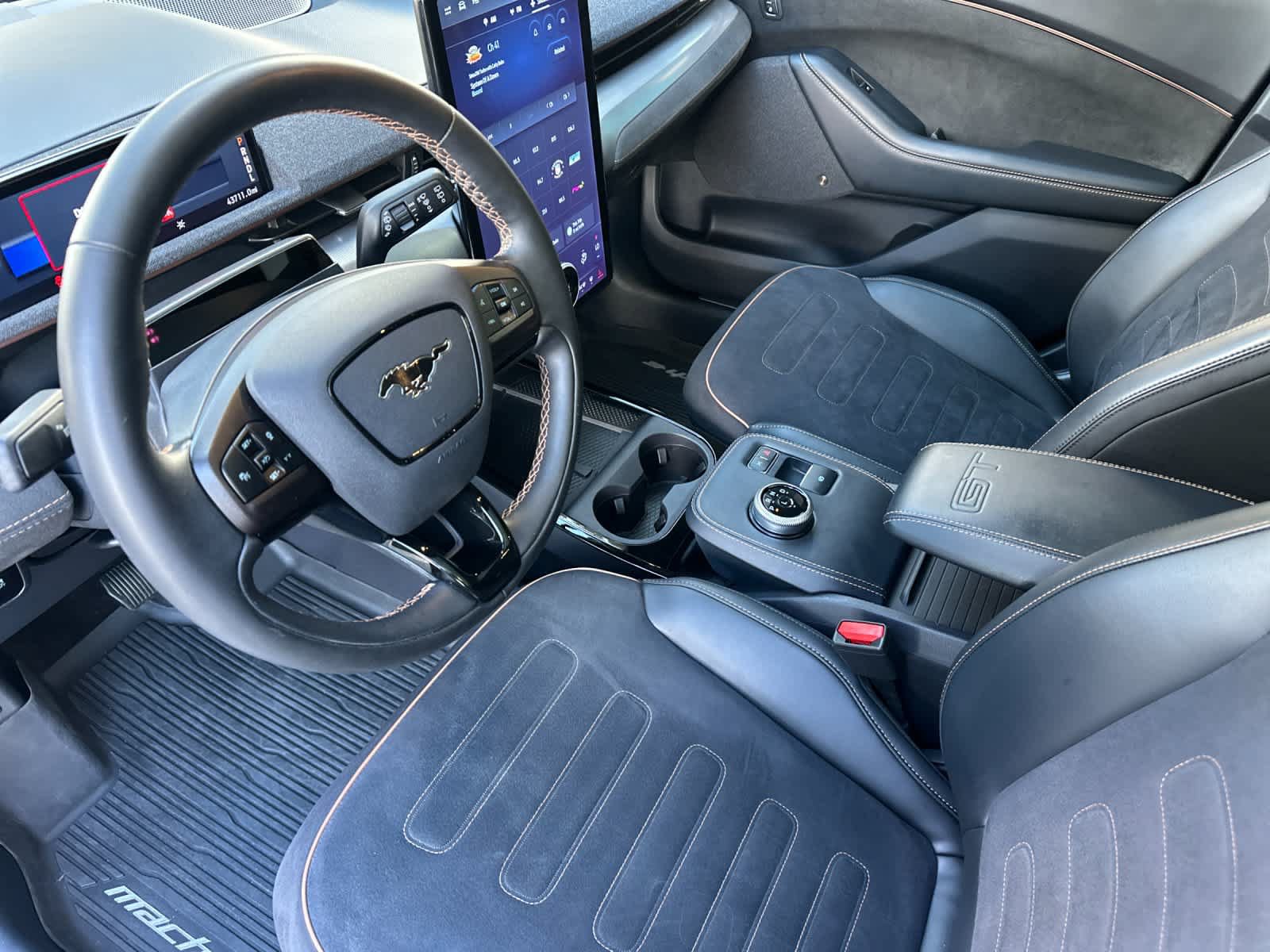 Certified 2023 Ford Mustang Mach-E GT AWD/4WD image 11