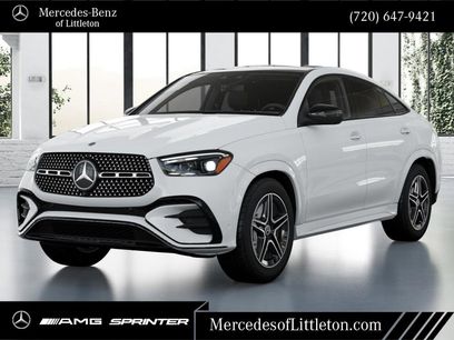 New 2026 Mercedes-Benz GLE 450 4MATIC Coupe