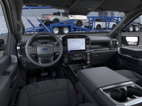 New 2026 Ford F150 STX w/ Equipment Group 200A RWD image 9