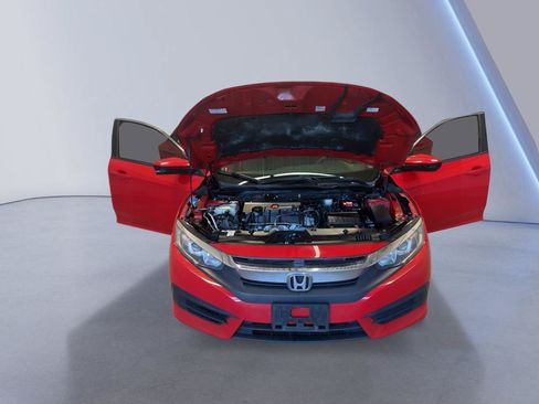 Used 2017 Honda Civic EX image 10