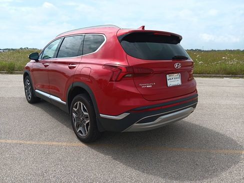 Used 2022 Hyundai Santa Fe Limited AWD/4WD image 9