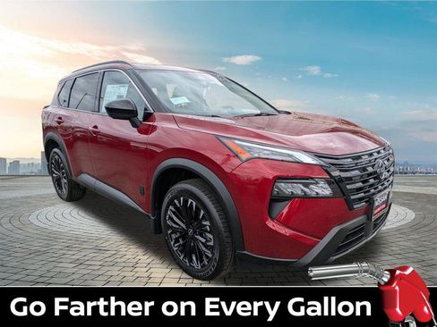 New 2026 Nissan Rogue Dark Armor FWD image 1