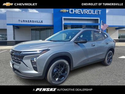 New 2026 Chevrolet Trax LT w/ Driver Confidence Package