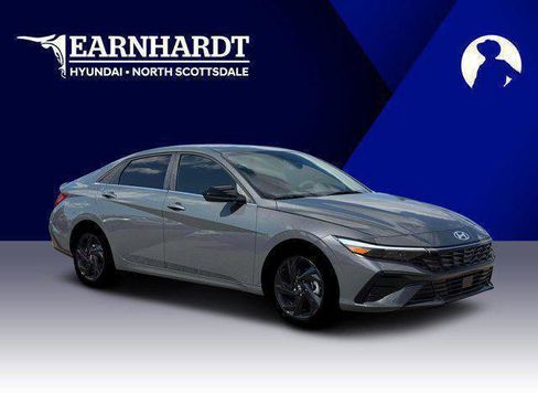New 2026 Hyundai Elantra SEL Sport Premium image 10