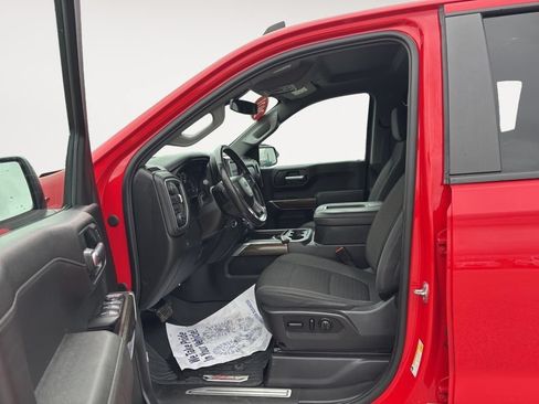 Used 2021 Chevrolet Silverado 1500 LT Trail Boss w/ Convenience Package II AWD/4WD image 41