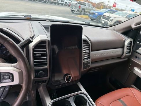 Used 2019 Ford F250 King Ranch w/ King Ranch Ultimate Package image 17