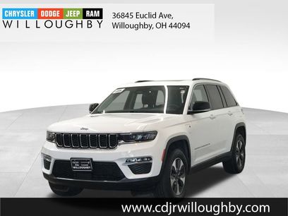 Used 2024 Jeep Grand Cherokee Limited 4xe