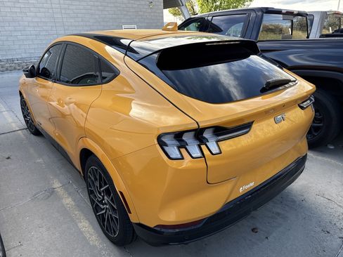 Used 2021 Ford Mustang Mach-E GT w/ GT Performance Edition image 5