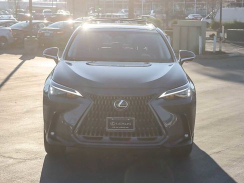 Certified 2025 Lexus NX 350h AWD w/ Premium Package image 6