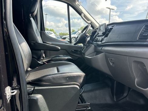 Used 2024 Ford Transit 350 148 High Roof Extended DRW RWD image 13