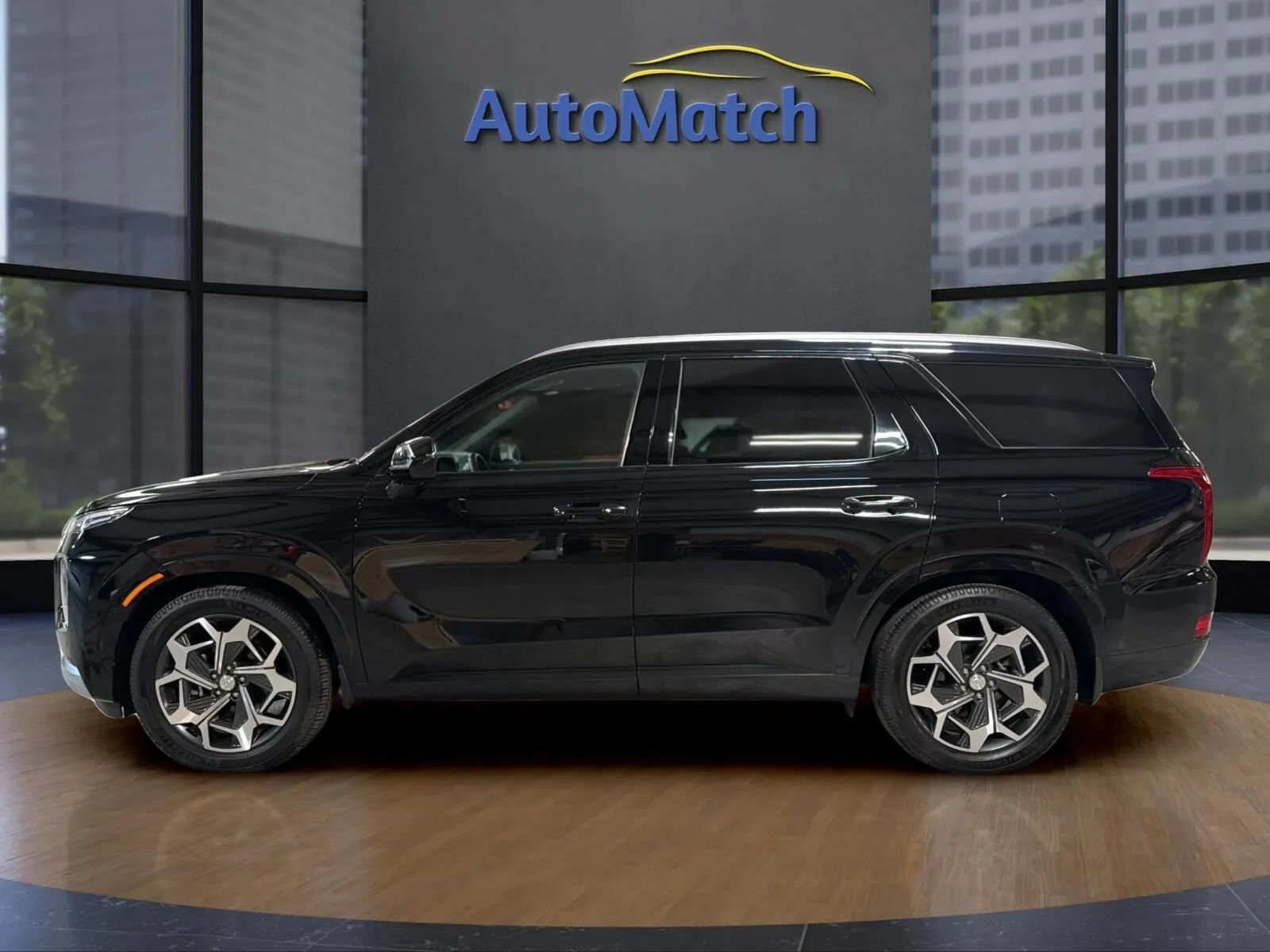 Used 2022 Hyundai Palisade Calligraphy AWD/4WD image 7