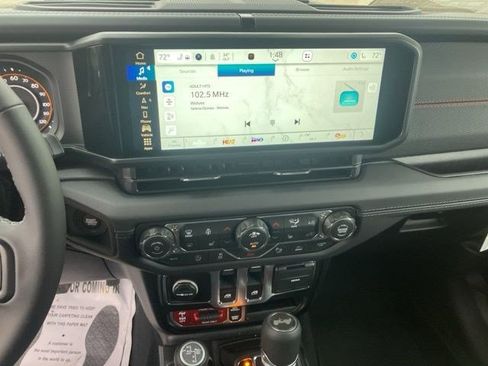 New 2026 Jeep Wrangler Rubicon image 23