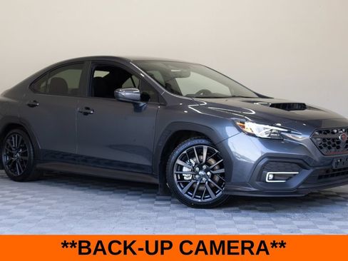 Used 2024 Subaru WRX Premium AWD/4WD image 2