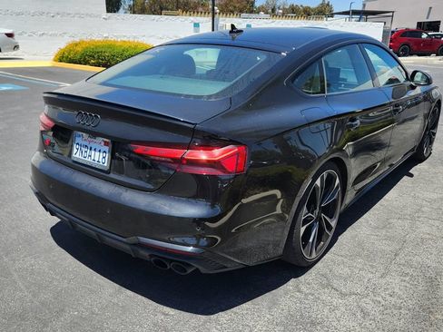 Used 2024 Audi S5 Premium Plus w/ Premium Plus Package AWD/4WD image 8