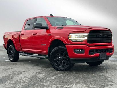 Used 2022 RAM 2500 Laramie w/ Night Edition