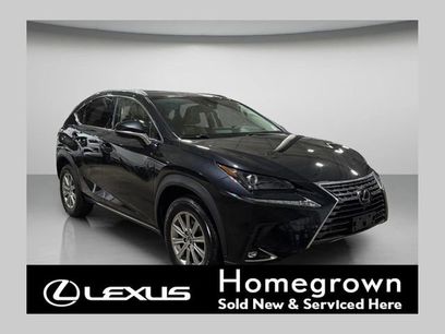 Used 2020 Lexus NX 300 AWD w/ Comfort Package