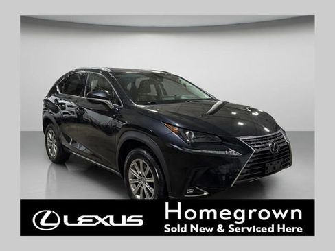 Used 2020 Lexus NX 300 AWD w/ Comfort Package image 1