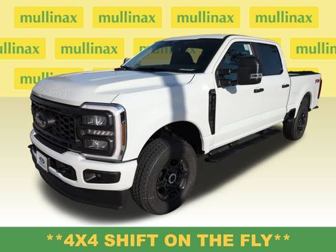 New 2026 Ford F250 XL w/ STX Appearance Package image 11