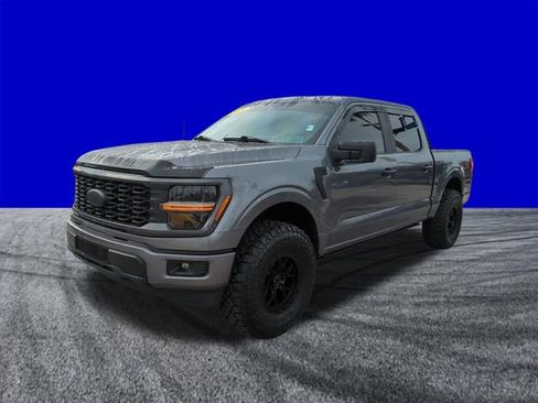 Used 2024 Ford F150 STX RWD image 8