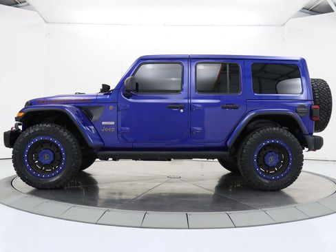 Used 2020 Jeep Wrangler Unlimited Rubicon w/ Quick Order Package 28Y Recon AWD/4WD image 2