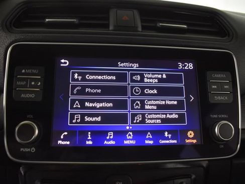 Certified 2023 Nissan Leaf SV Plus FWD image 22