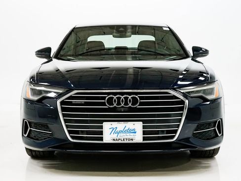 Used 2019 Audi A6 2.0T Premium Plus w/ Premium Plus Package image 4