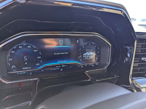 Used 2024 Chevrolet Silverado 1500 LTZ w/ LTZ Premium Package image 8