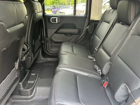 New 2026 Jeep Wrangler Unlimited Rubicon AWD/4WD image 18