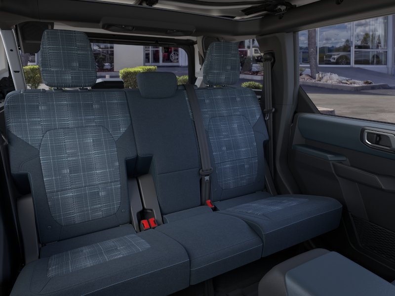 New 2026 Ford Bronco Heritage Edition AWD/4WD image 11