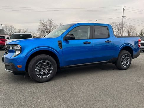 New 2026 Ford Maverick XLT w/ Equipment Group 301A AWD/4WD image 13