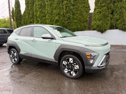 Used 2025 Hyundai Kona SEL