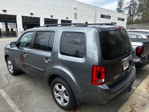 Used 2013 Honda Pilot EX-L image 2